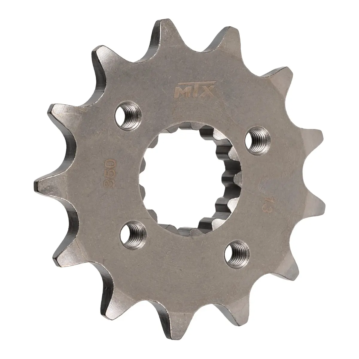 Mtx 1309 Steel Front Sprocket #520 (10-103) 1
