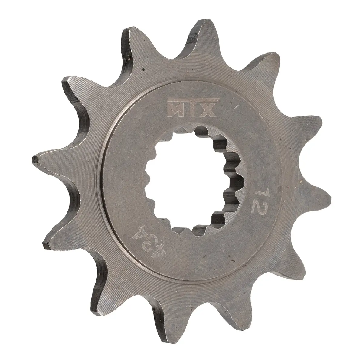 Mtx 434 Steel Front Sprocket #520 (10-324) 1