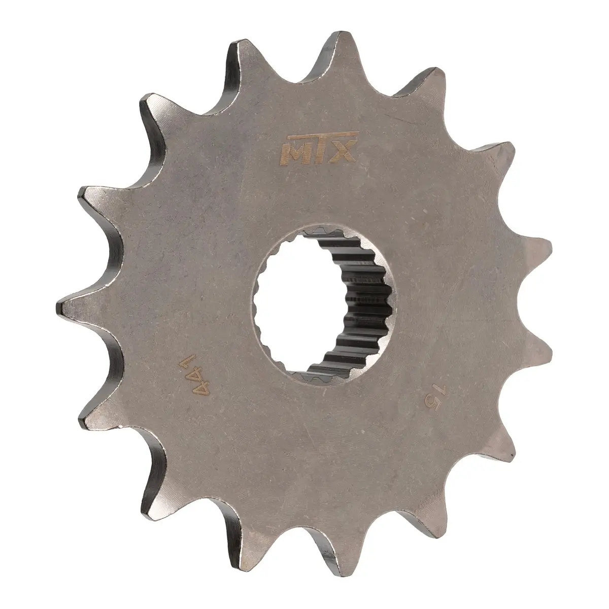 Mtx 577 Steel Front Sprocket #520 (10-2Nx) 1