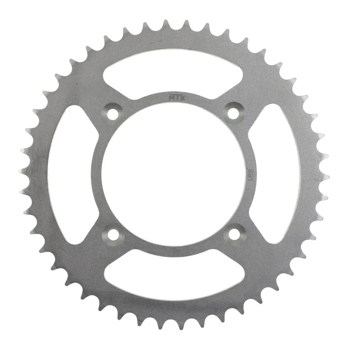 Mtx 891 Steel Rear Sprocket #520 (11-4549) 1