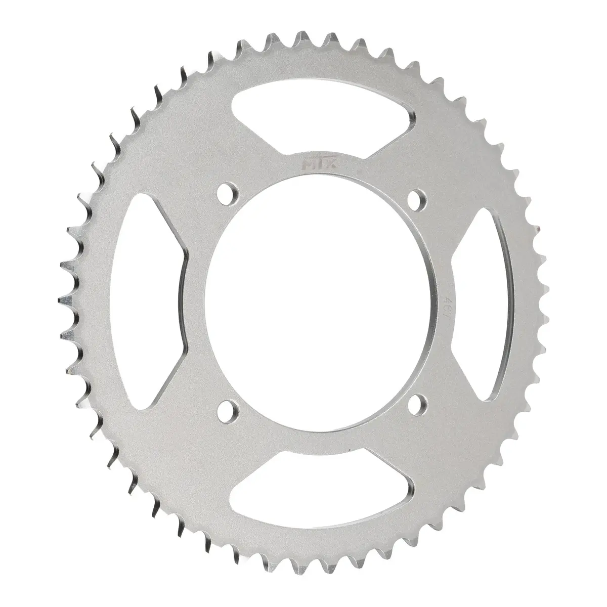 Mtx 461 Steel Rear Sprocket #420 (11-207) 1