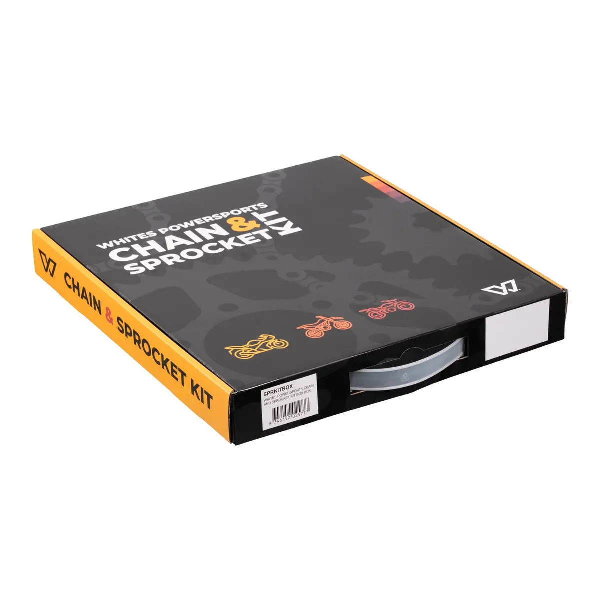 Whites Chain And Sprocket Kit Box 1