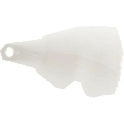 Spy Optic Laminated Tear Offs For Ace Mx Goggles (2 X 7 Pack) 1