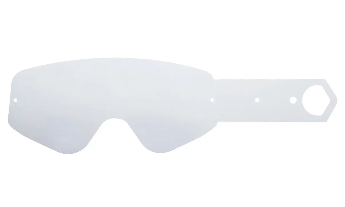 Spy Optic Clear View Tear Offs For Klutch Mx Goggles (20 Pack) 1