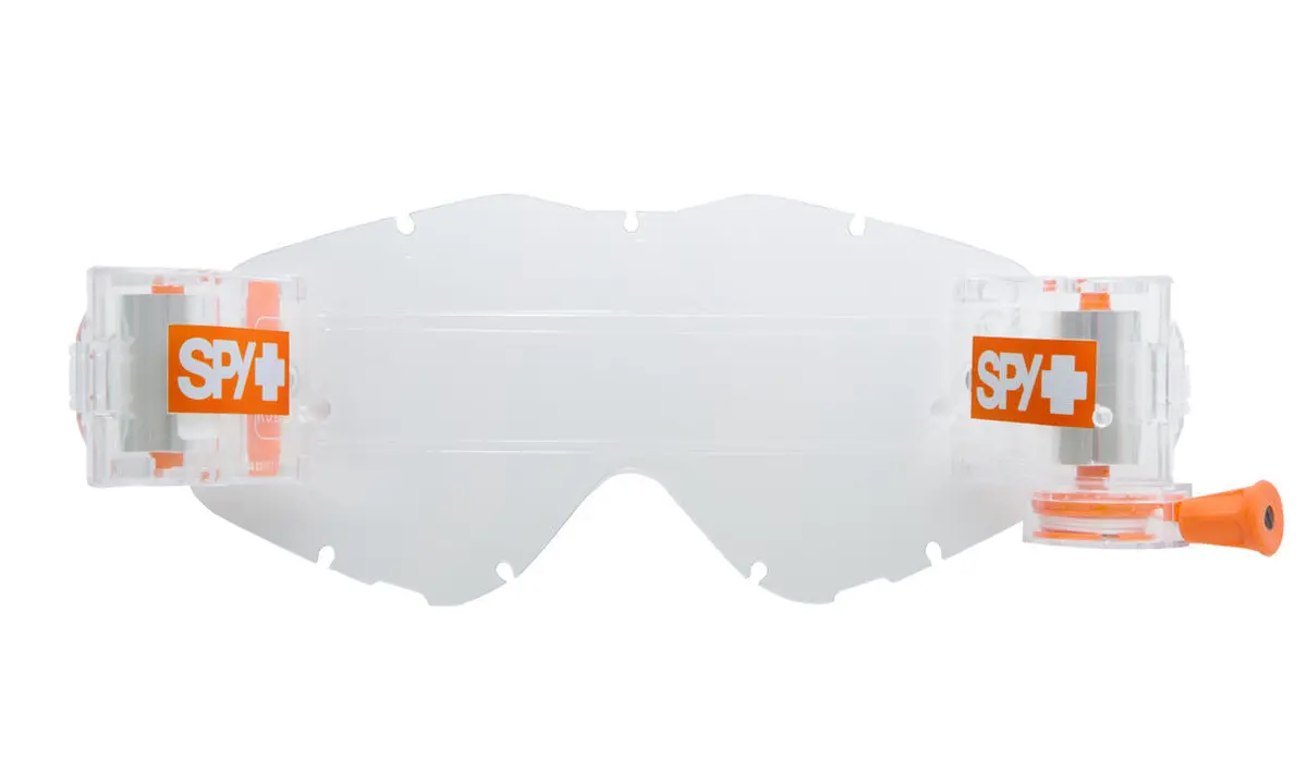 Spy Optic Clear View System For Omen Mx Goggles 1