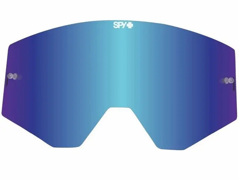 Spy Optic Replacement Smoke/Dark Blue Spectra Lens For Ace Mx Goggles 1