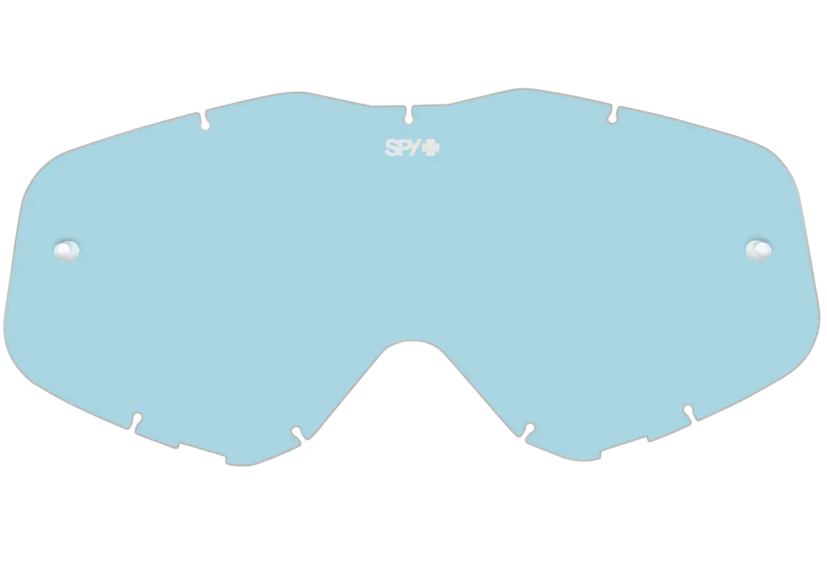 Spy Optic Replacement Smoke W/Green Spectra Lens For Klutch/Whip/Targa3 Mx Goggles 1