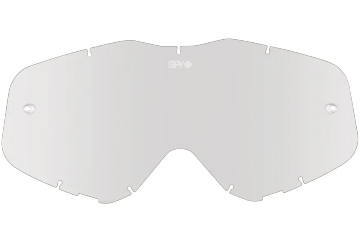 Spy Optic Replacement Clear Anti-Fog Lens For Klutch/Whip/Targa3 Mx Goggles 1