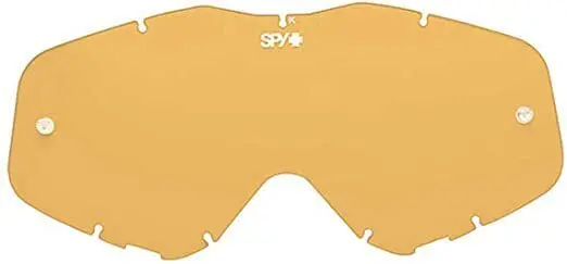 Spy Optic Replacement Persimmon Lens For Klutch/Whip/Targa3 Mx Goggles 1