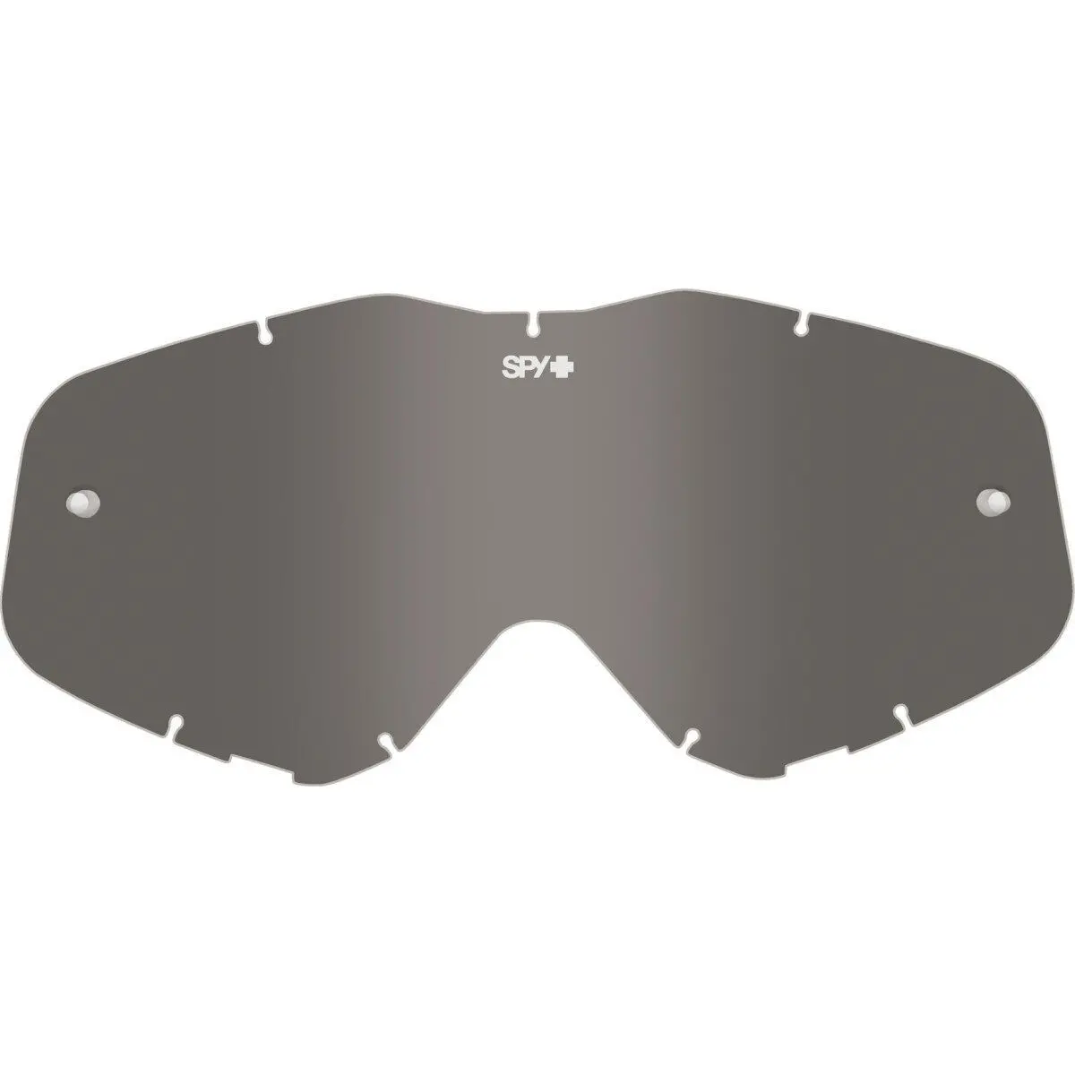 Spy Optic Replacement Smoke Lens For Klutch/Whip/Targa3 Mx Goggles 1
