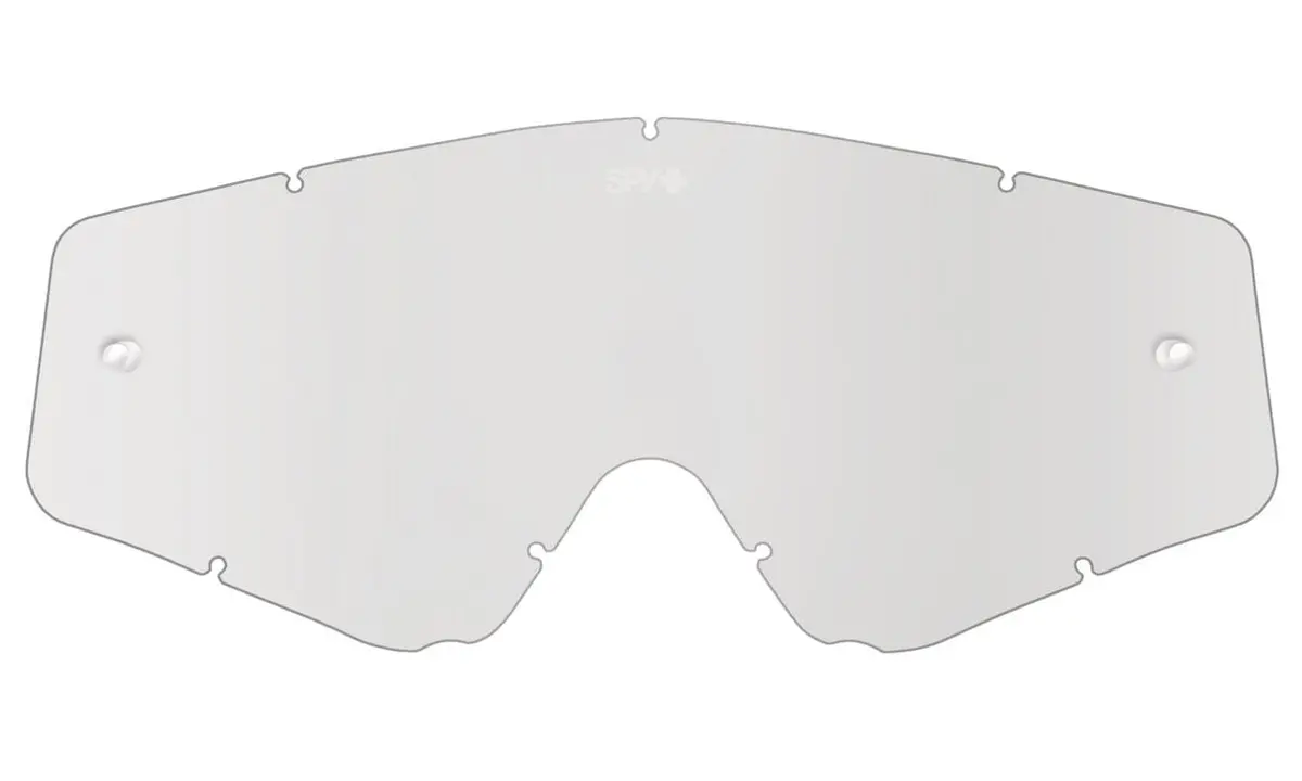Spy Optic Replacement Clear Anti-Fog Lens For Omen Mx Goggles 1