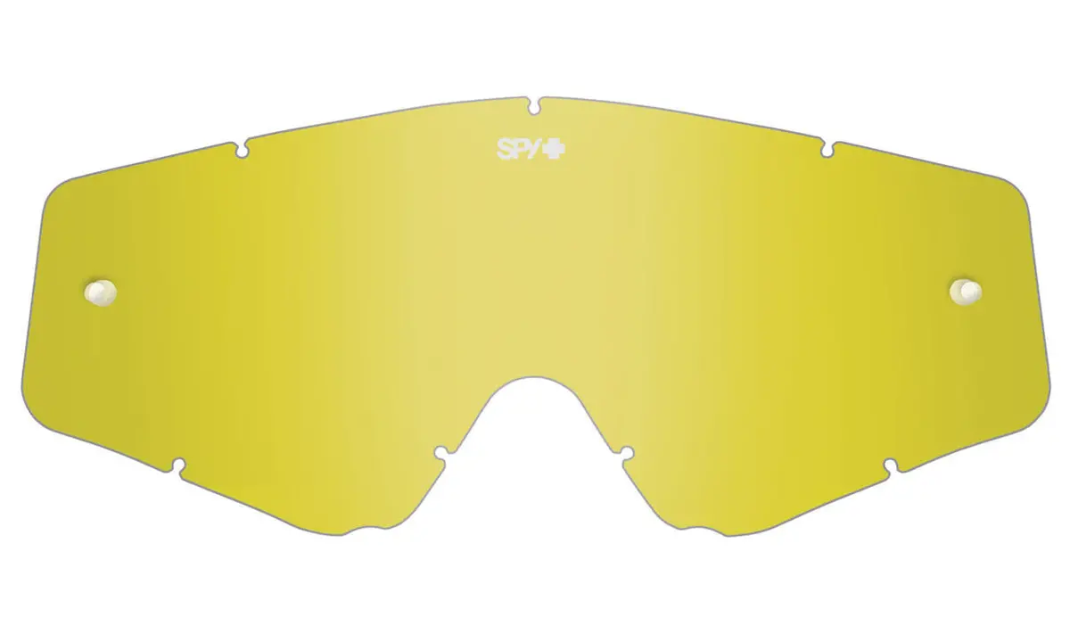 Spy Optic Replacement Yellow Lens For Omen Mx Goggles 1