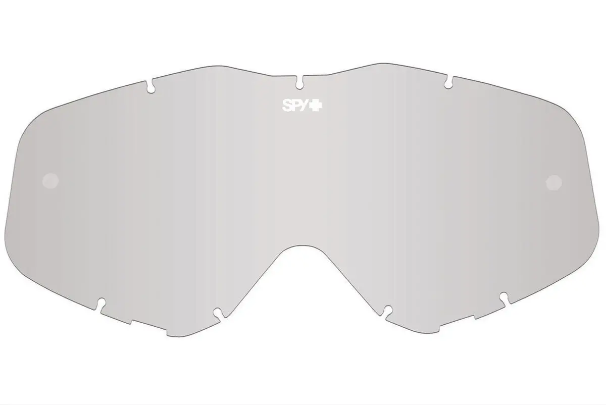 Spy Optic Replacement Happy Bronze W/Silver Mirror Lens For Omen Mx Goggles 1