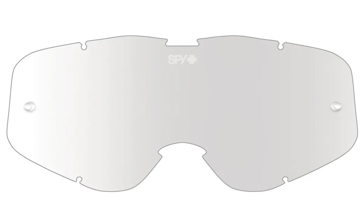 Spy Optic Replacement Clear Anti-Fog Lens For Cadet Mx Goggles 1