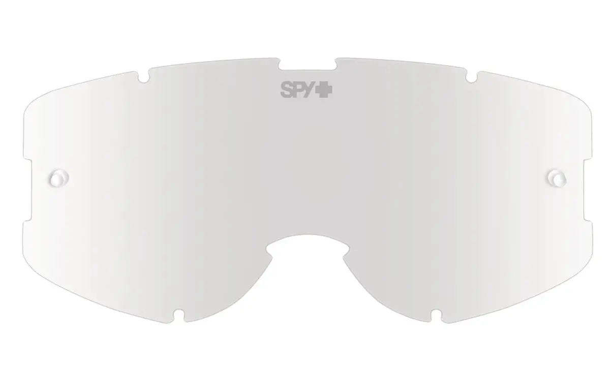 Spy Optic Replacement Hd Clear Lens For Breakaway Mx Goggles 1