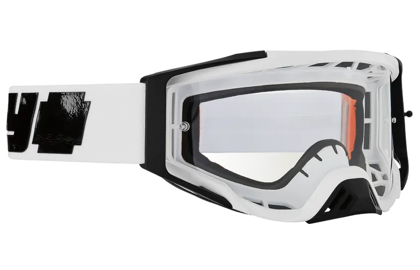 Spy Optic Foundation Mx Goggle Reverb Contrast W/Hd Clear Lens 1