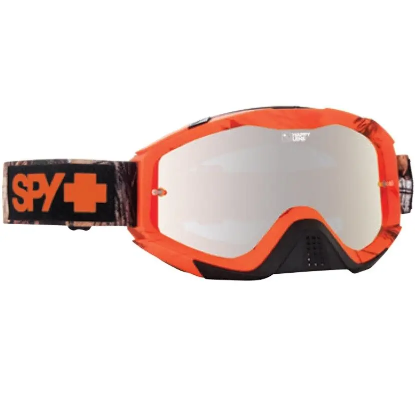 Spy Optic Klutch Mx Goggle Realtree W/Happy Bronze/Silver Mirror Lens 1