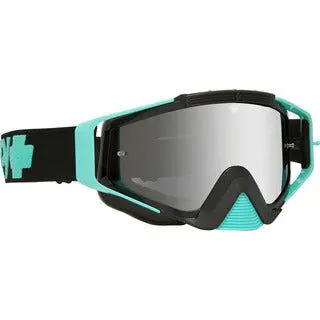Spy Optic Omen Mx Goggle Cole Seely W/Smoke/Silver Spectra Lens 1