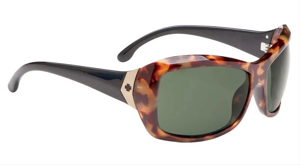 Spy Optic Farrah Sunglasses Alana Collection W/Gray Green Lens 1