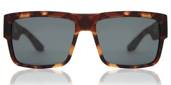 Spy Optic Cyrus Sunglasses Soft Matte Camo W/Happy Gray Green Lens 1