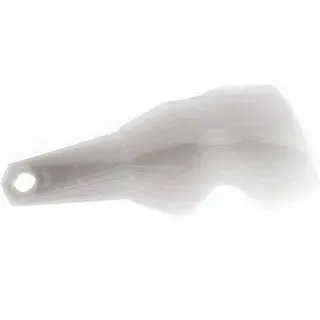 Spy Optic Pro Laminated Tear Offs For Foundation Mx Goggles (2 X 10 Pack) 1