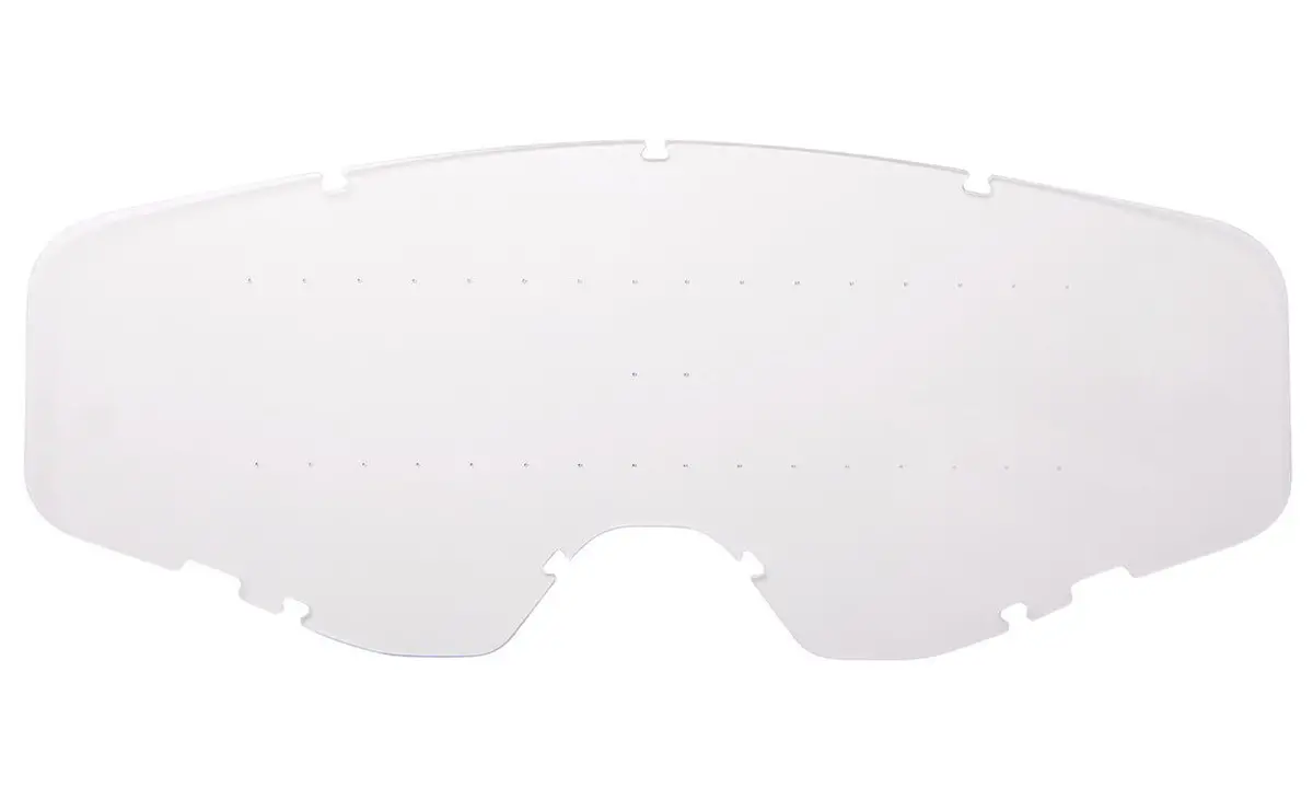 Spy Optic Replacement Clear View System Clear Lens For Foundation Mx Goggles 1