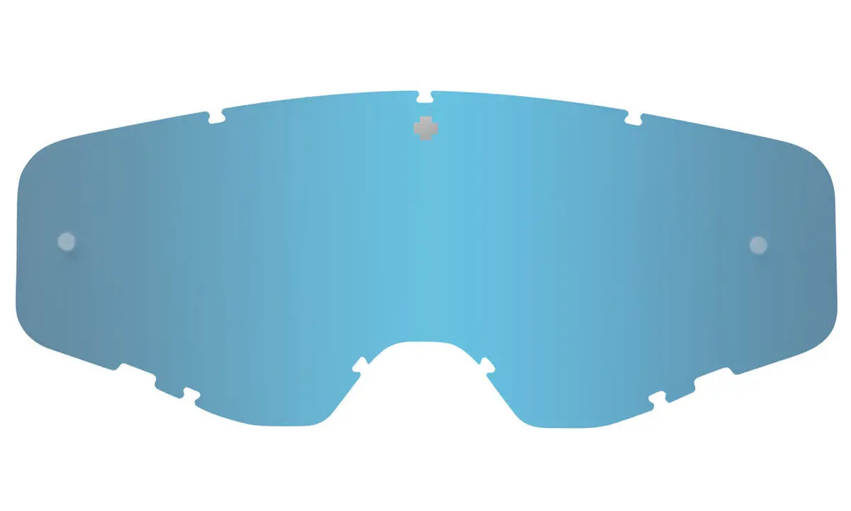 Spy Optic Replacement Hd Rose W/Light Blue Spectra Lens For Foundation Mx Goggles 1