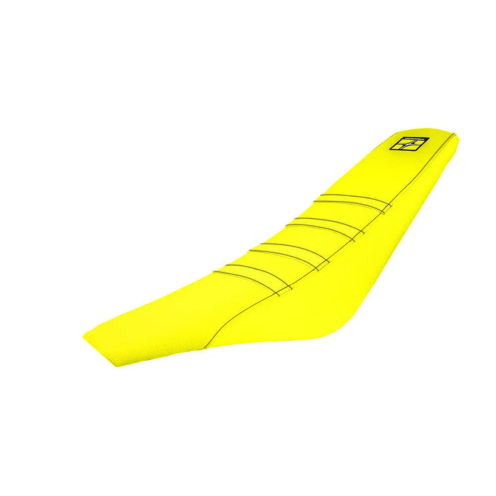Stompgrip Gripper Seat Cover Yellow For Suzuki Rm-Z250 07-20/Rm-Z450 08-20/Rm-Z450z 17-19 1