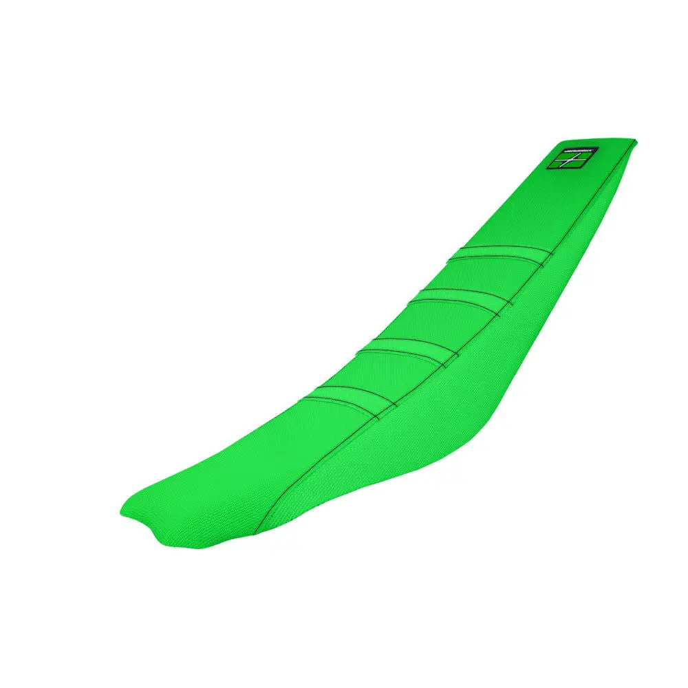 Stompgrip Gripper Seat Cover Green For Kawasaki Kx 450F 12-18/Kx 250F 13-20 1