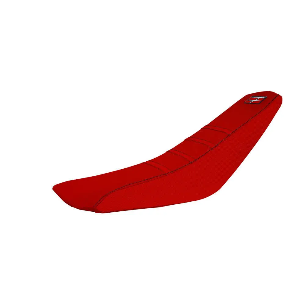 Stompgrip Gripper Seat Cover Db16r Red For Honda Crf 250/Crf 450 Models 1