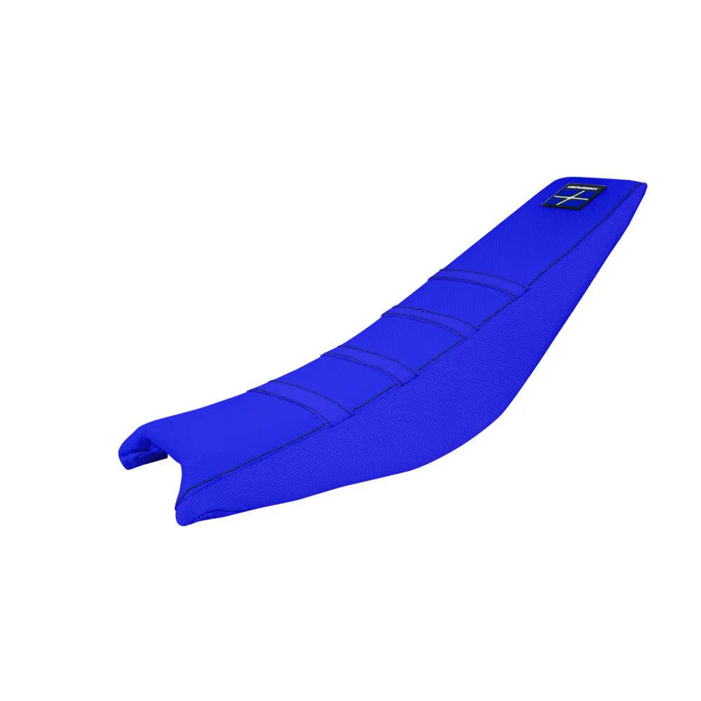 Stompgrip Gripper Seat Cover Db17r Blue For Yamaha Yz250f/Fx/Yz450f/Fx/Wr250f/Wr450f 1
