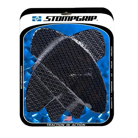 Stompgrip Icon Tank Grips Clear For Yamaha Yzf-R7 22-23 1