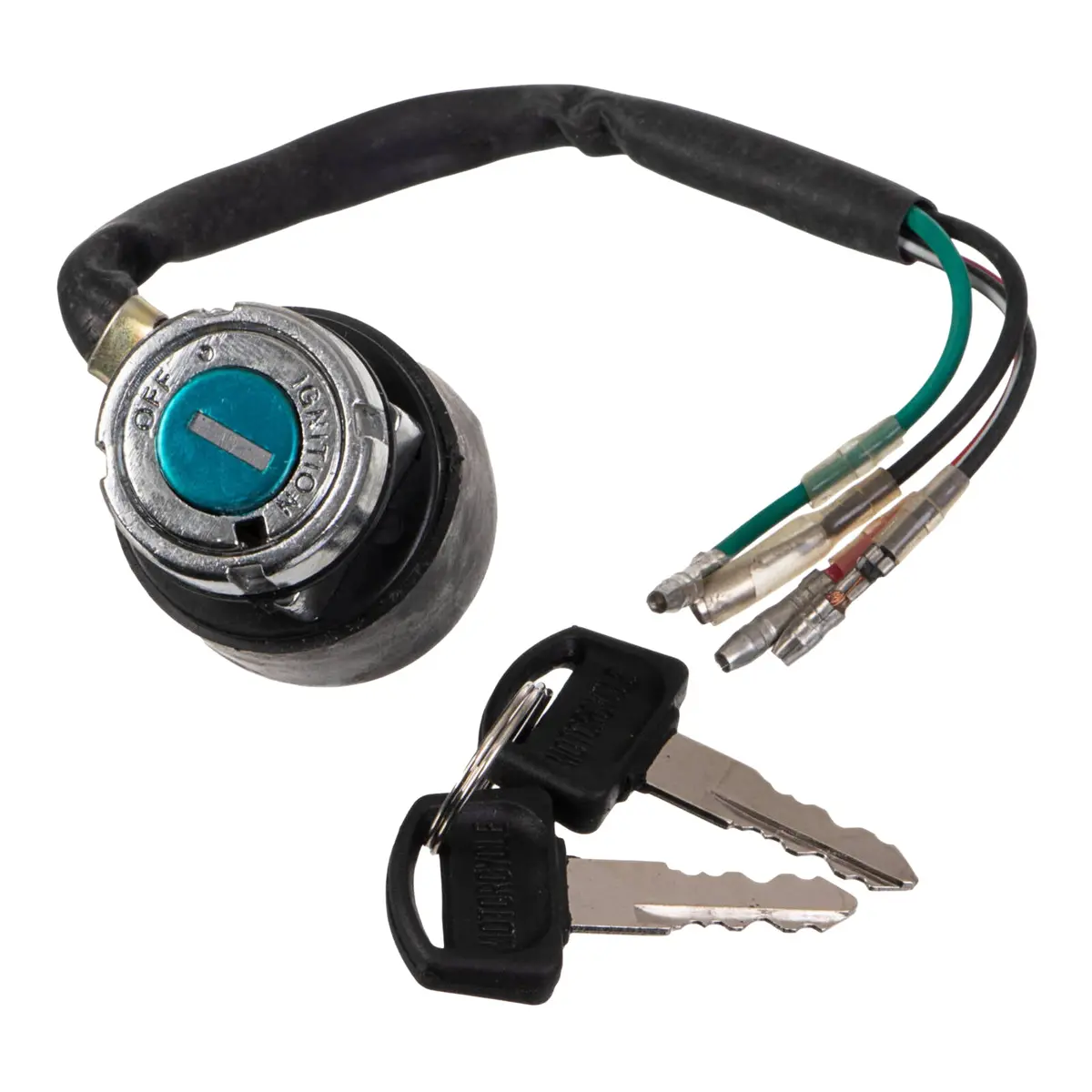 Whites Switch Ignition Honda Ct110 1
