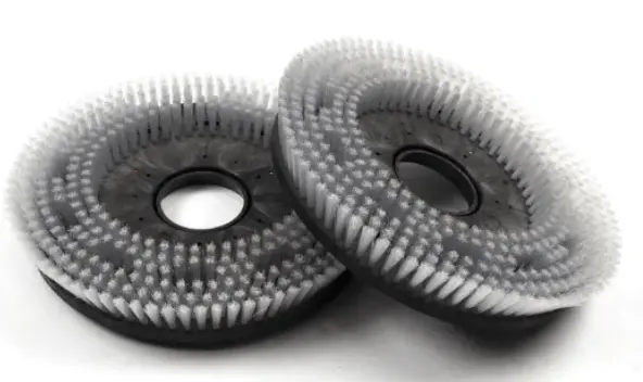 Scrubbing Brushes For Sanitmax Sm860 Floor Scrubber Machine(Pack Of 2) 1