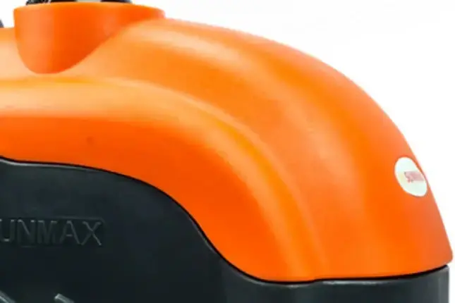 Sewage Tank Of Rt50 Series Floor Scrubber Dryer Machines 1
