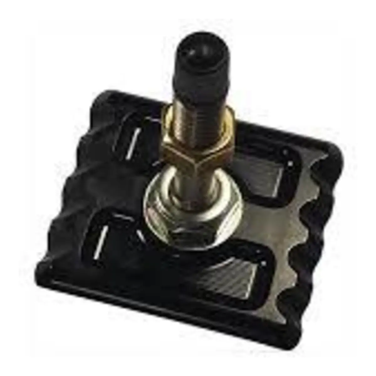 Tubliss Rim Lock Assembly Rear Incl Nuts & Washers 1