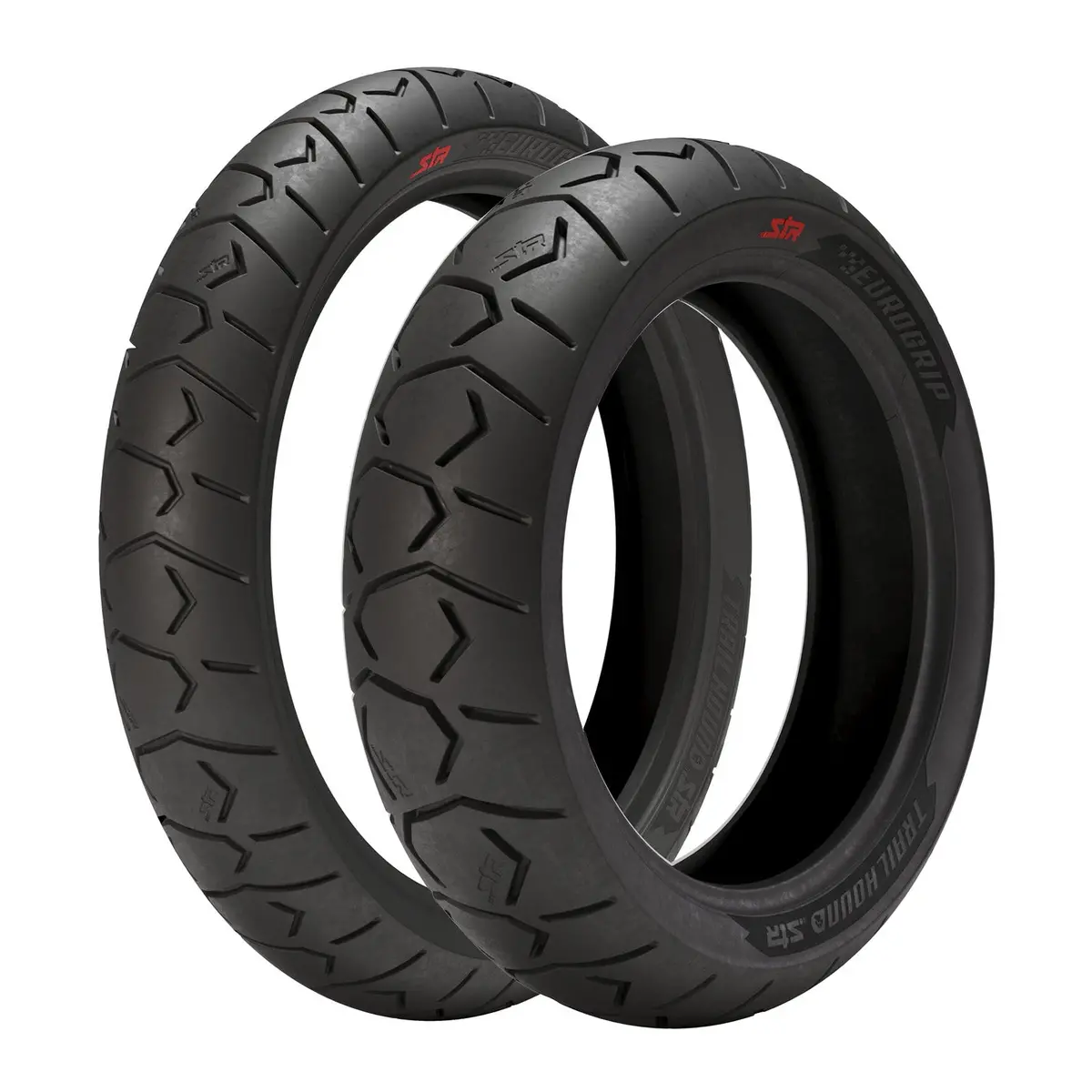 Eurogrip Trailhound Str Combo 19X120/70Thstrf +17X170/60Thstrr 1
