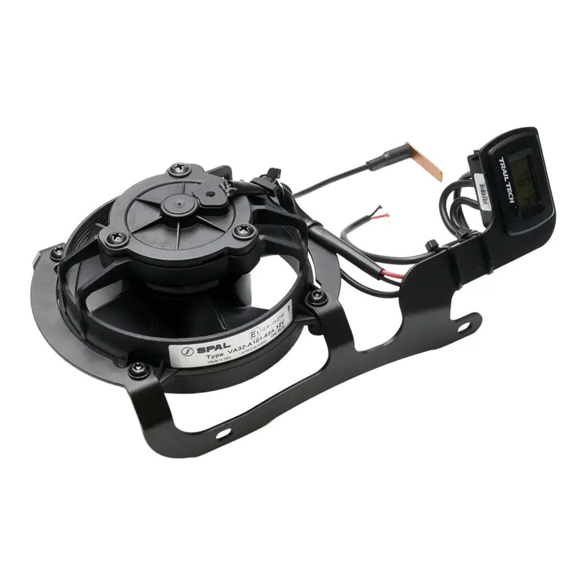 Trail Tech Fan Kit Ktm ’19-’23, Husqvarna ’19-’25 1