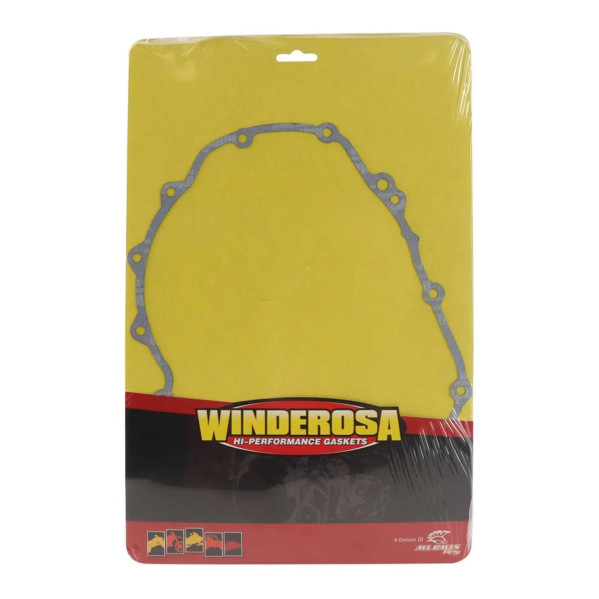 Inner Clutch Side Cover Gasket Kit 332004 1