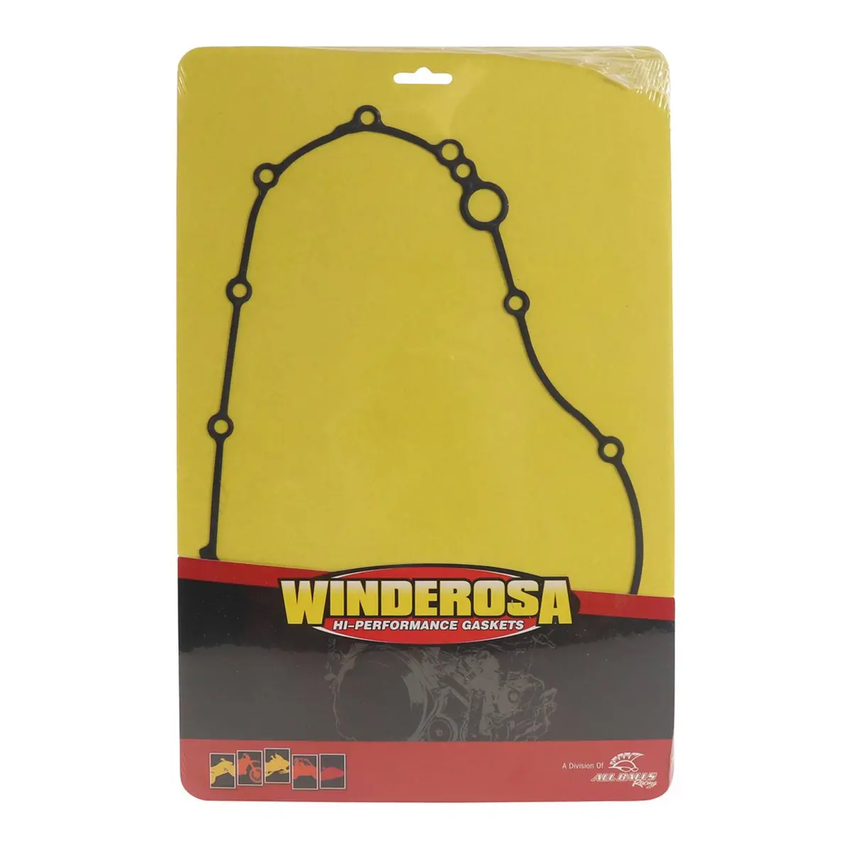 Inner Clutch Side Cover Gasket Kit 332015 1