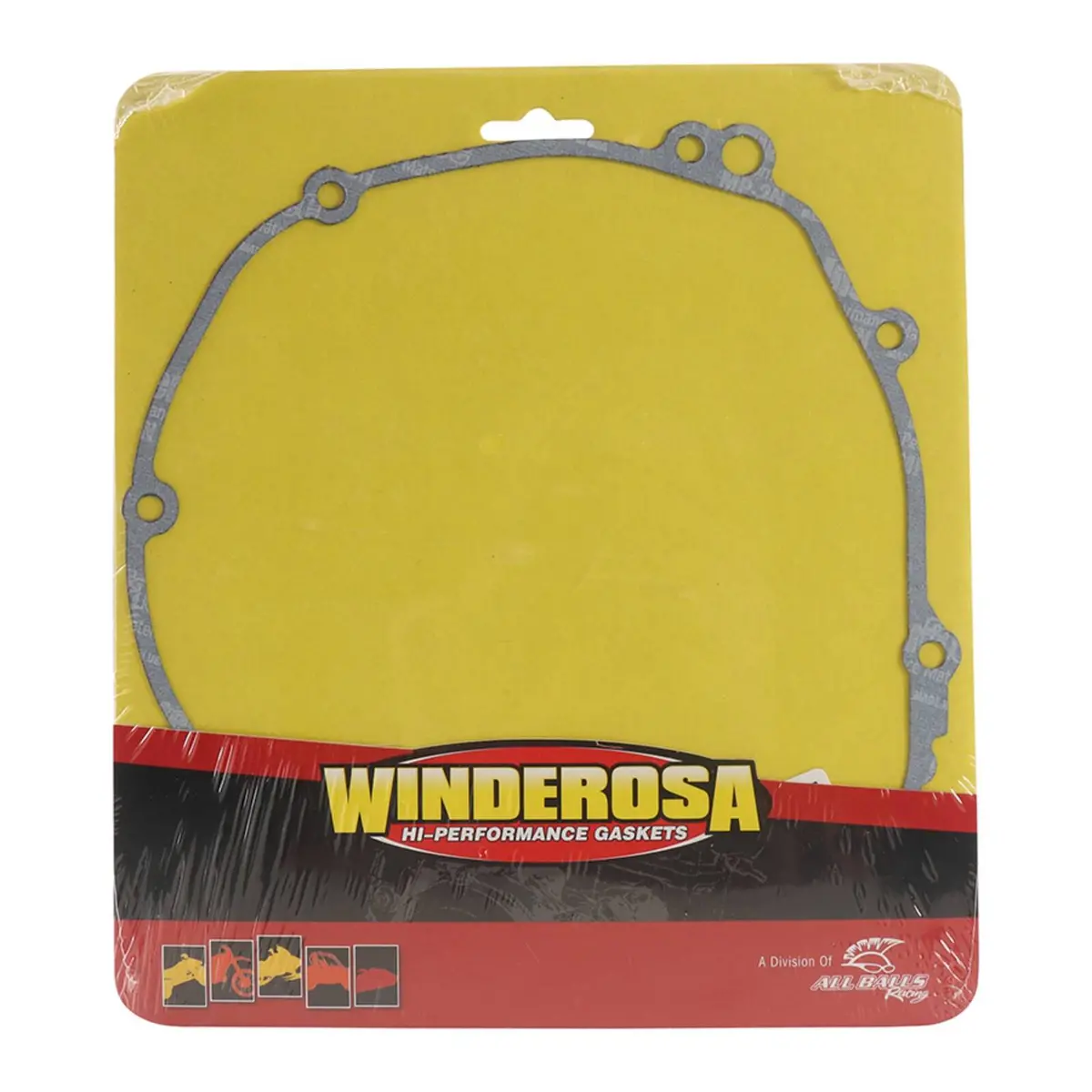 Inner Clutch Side Cover Gasket Kit 332020 1