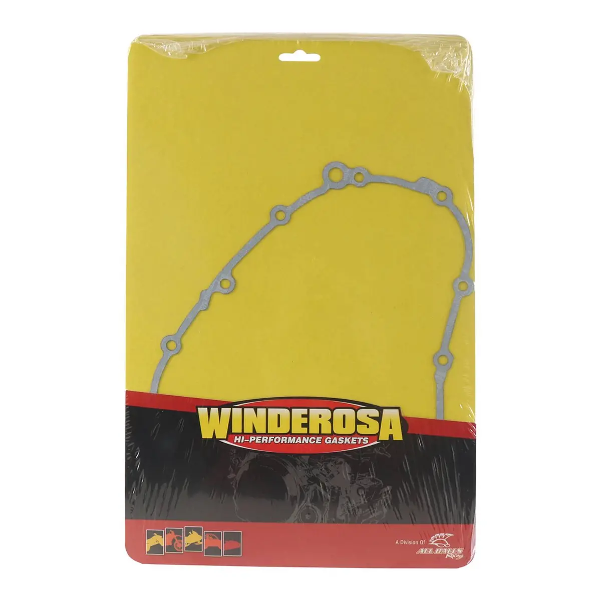 Inner Clutch Side Cover Gasket Kit 332021 1
