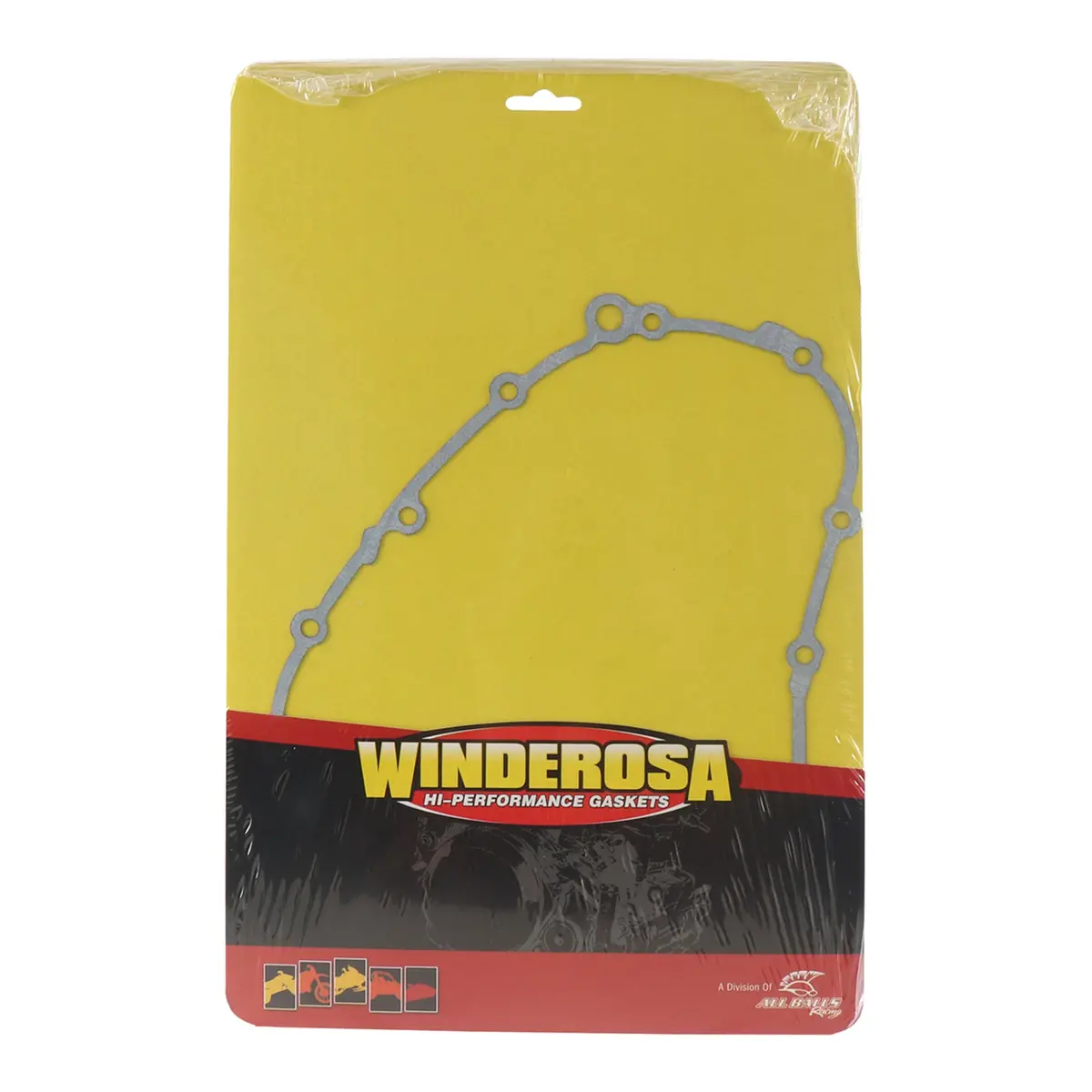 Inner Clutch Side Cover Gasket Kit 332021 2