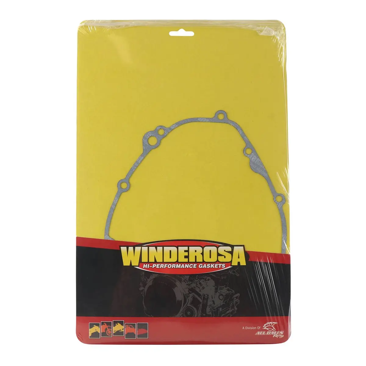 Inner Clutch Side Cover Gasket Kit 332024 1
