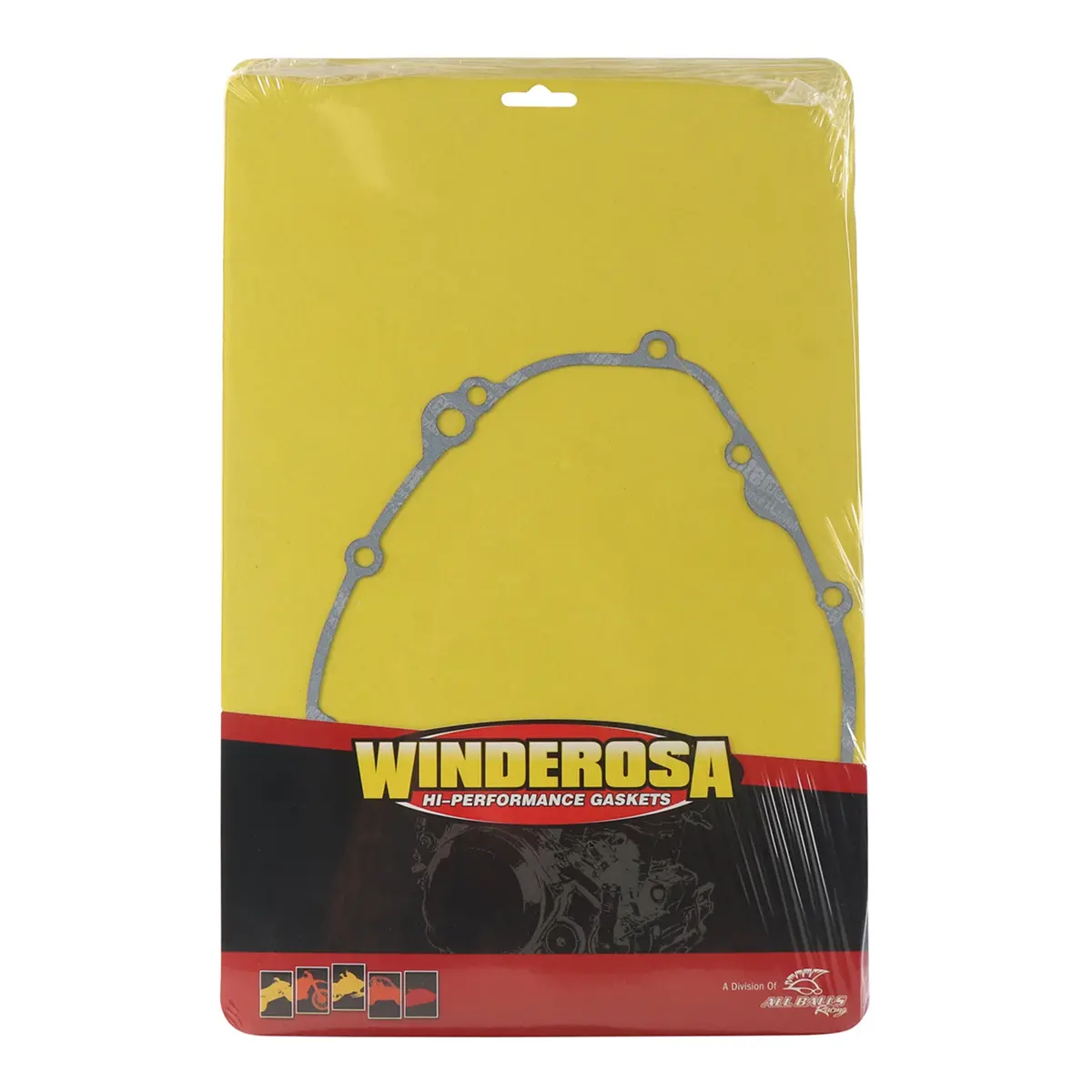 Inner Clutch Side Cover Gasket Kit 332024 2