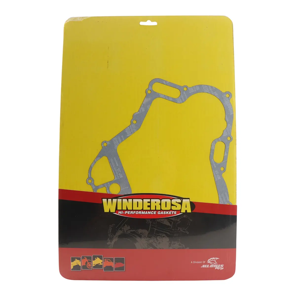 Inner Clutch Side Cover Gasket Kit 332038 2