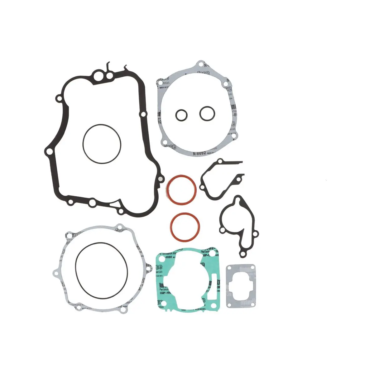 Complete Gasket Set 8080025 2
