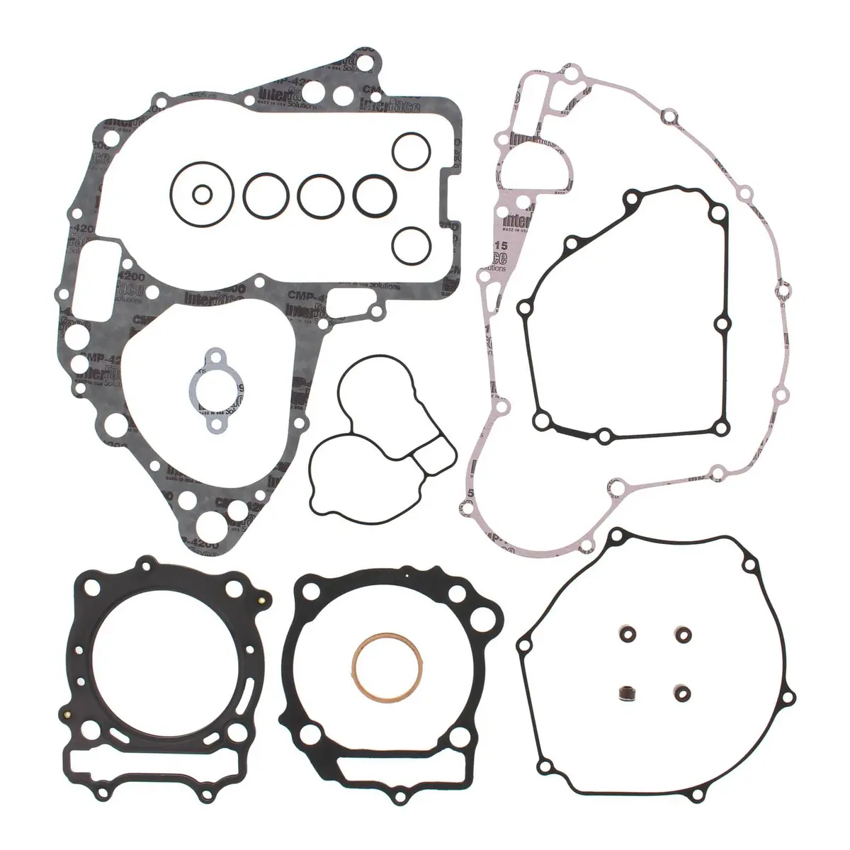 Vertex Complete Gasket Set Suzuki 1