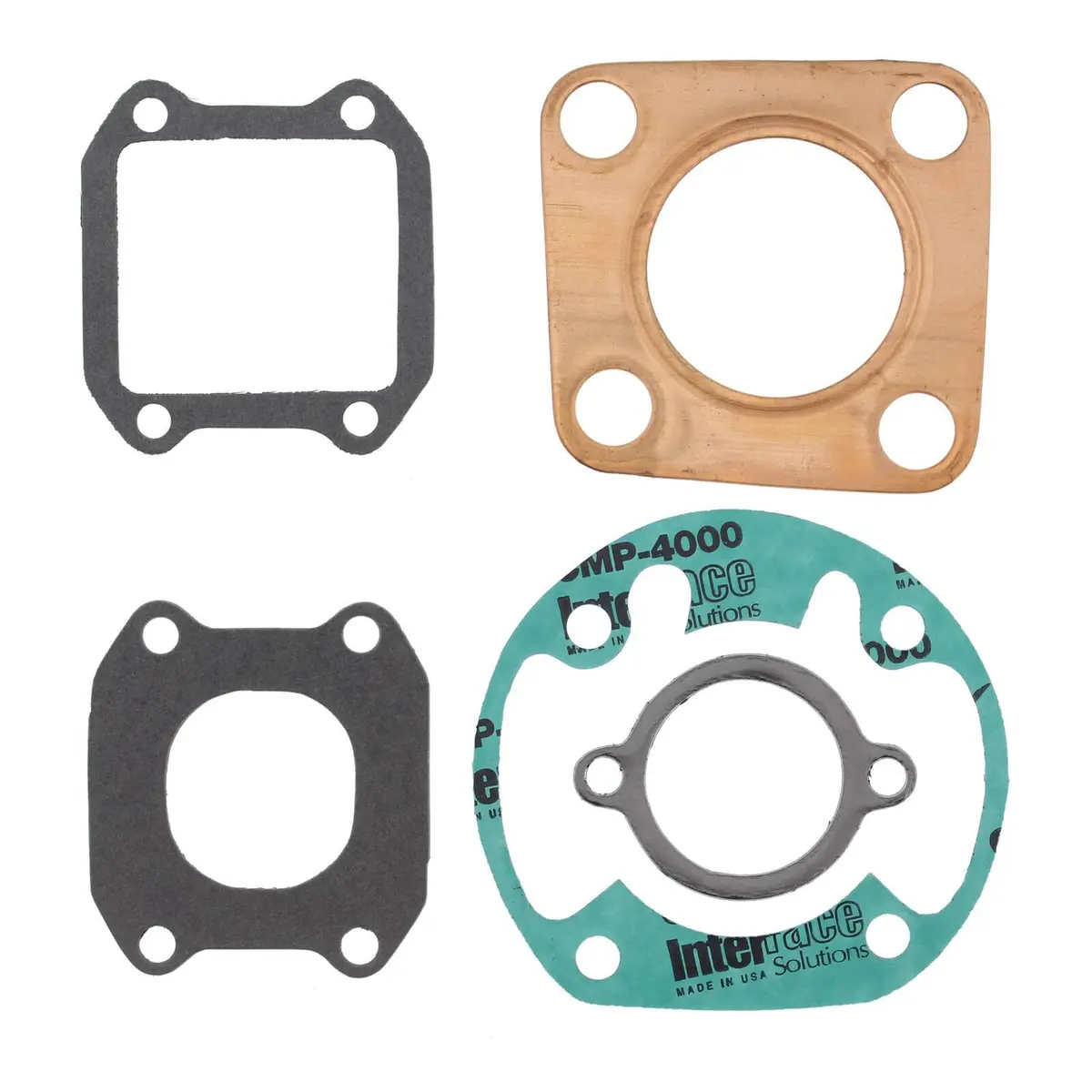 Vertex Top End Gasket Set - Honda 1