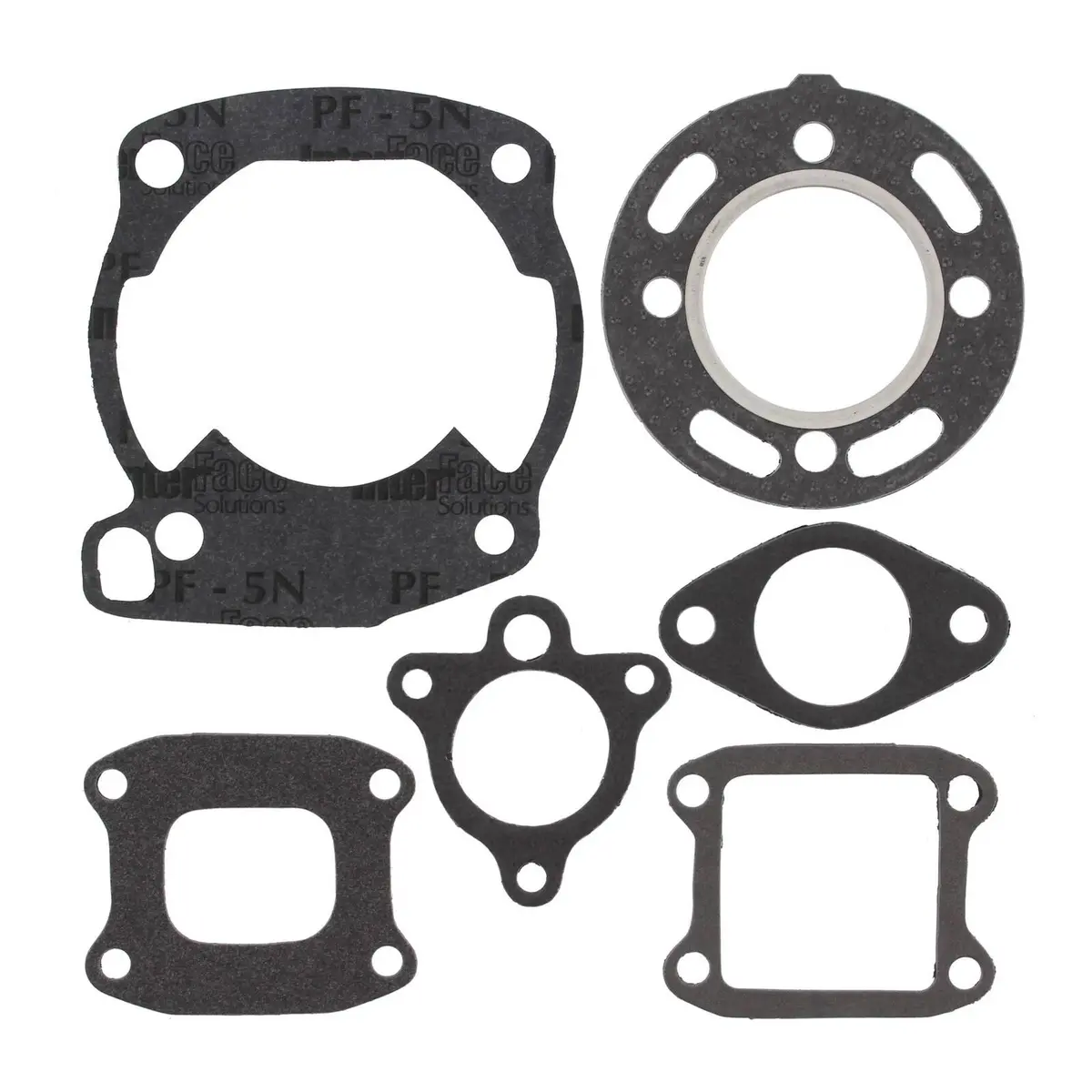 Vertex Top End Gasket Set - Honda 1
